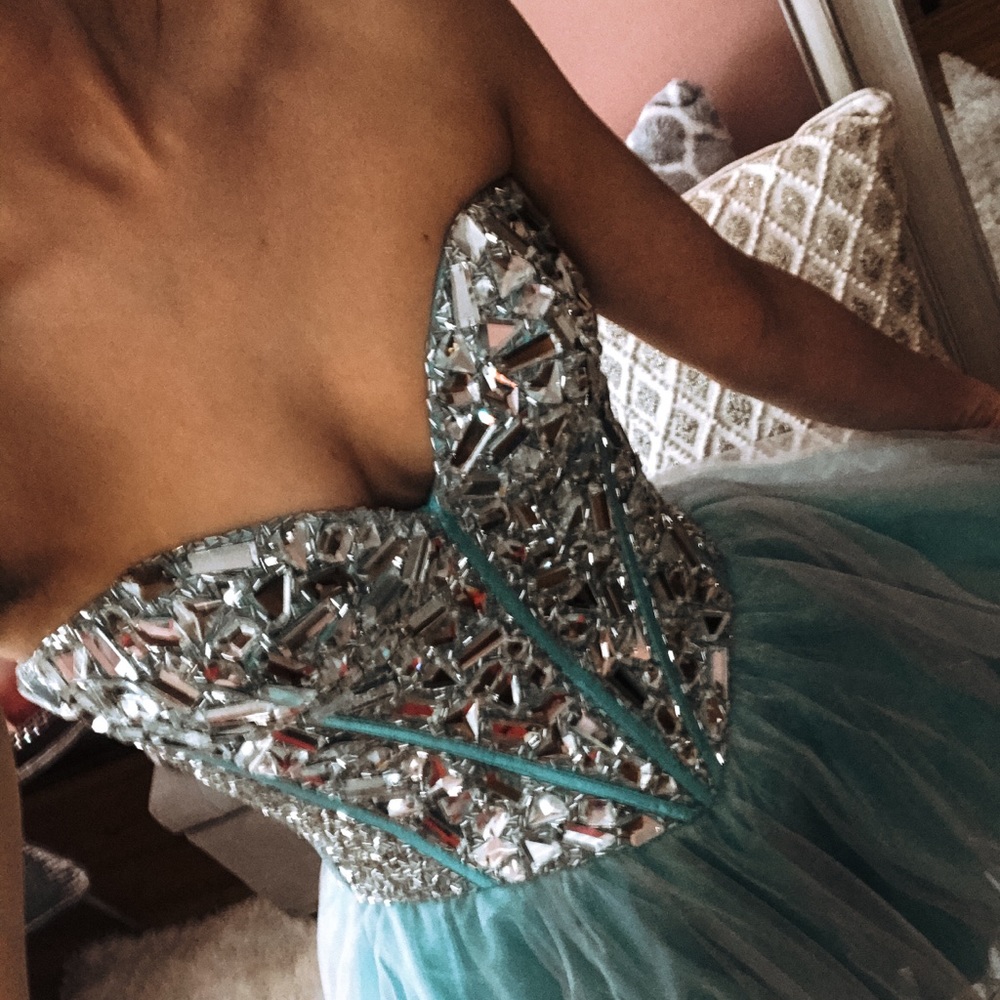 Sherri Hill Prom dress